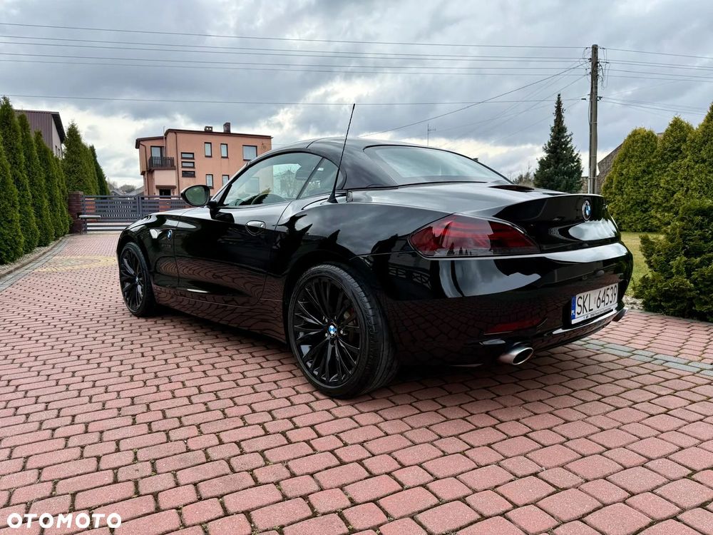 BMW Z4 sDrive35i - 2