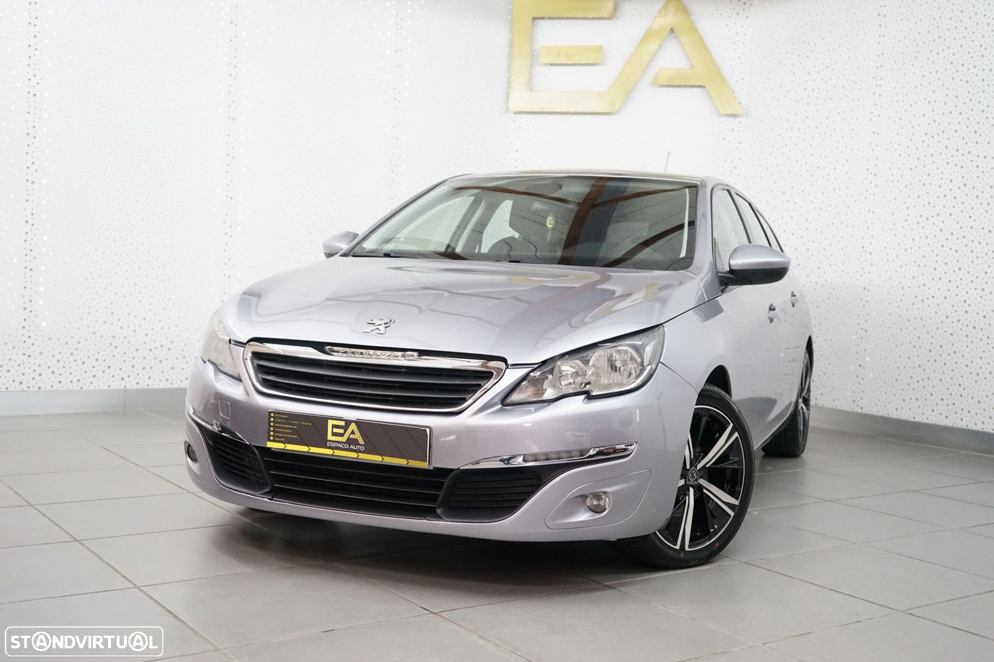 Peugeot 308 SW BlueHDi 120 EAT6 Stop & Start Active Business-Pack - 3