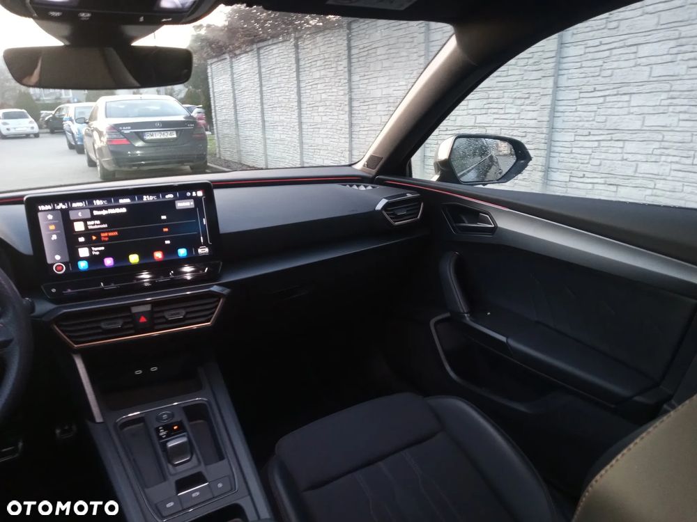Cupra Leon Sportstourer - 13