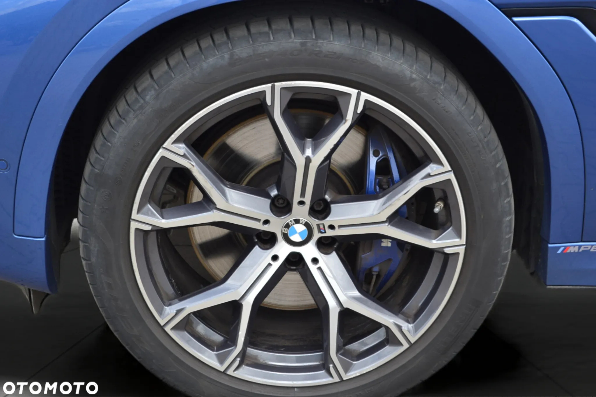 BMW X6 xDrive40i - 7