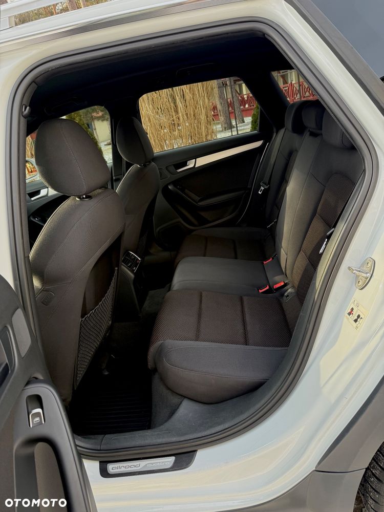 Audi A4 Allroad 2.0 TDI DPF S tronic - 10