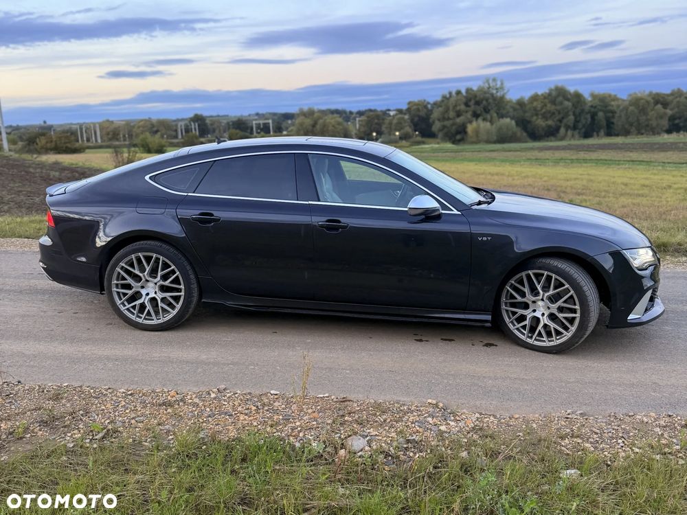 Audi S7 Sportback 4.0 TFSI Quattro S tronic - 11