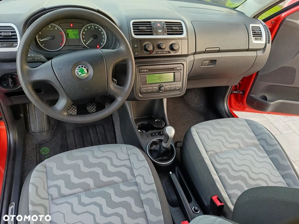 Skoda Fabia 1.4 16V Style Edition - 8