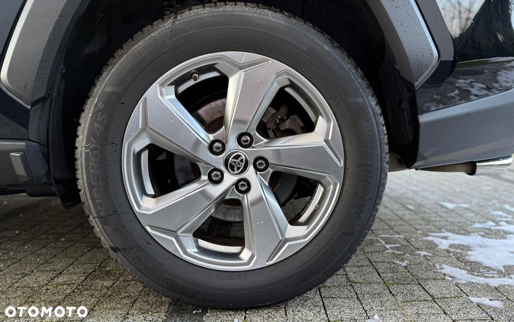 Toyota RAV4 2.5 Hybrid Comfort 4x2 - 14