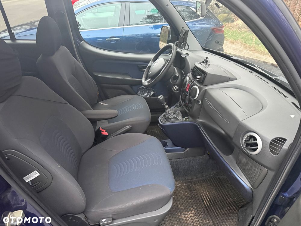 Fiat Doblo 1.4 8V Malibu - 6
