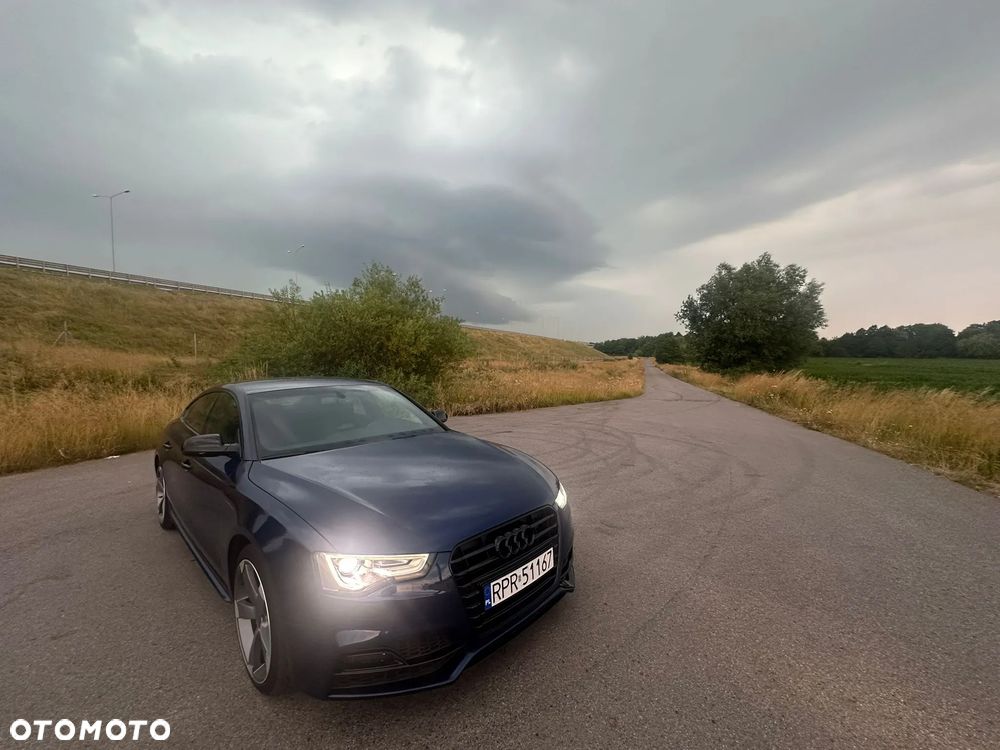 Audi A5 Sportback 2.0 TDI ultra - 33
