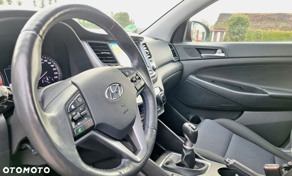 Hyundai Tucson 1.6 Turbo 2WD Intro Edition - 33