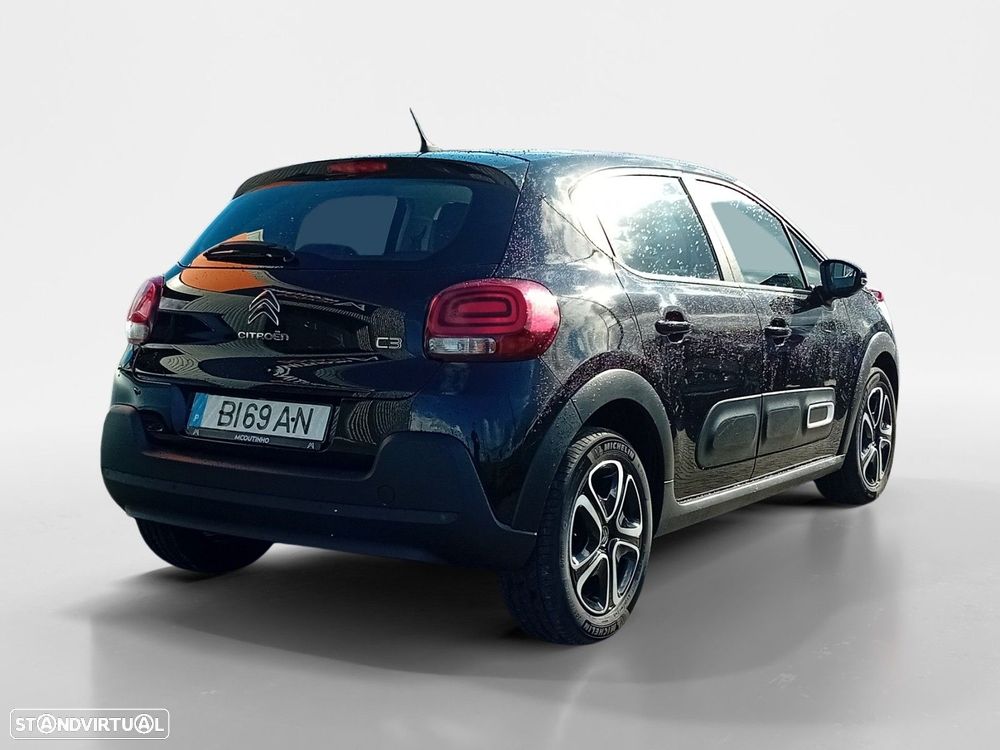 Citroën C3 1.2 PureTech Plus - 5