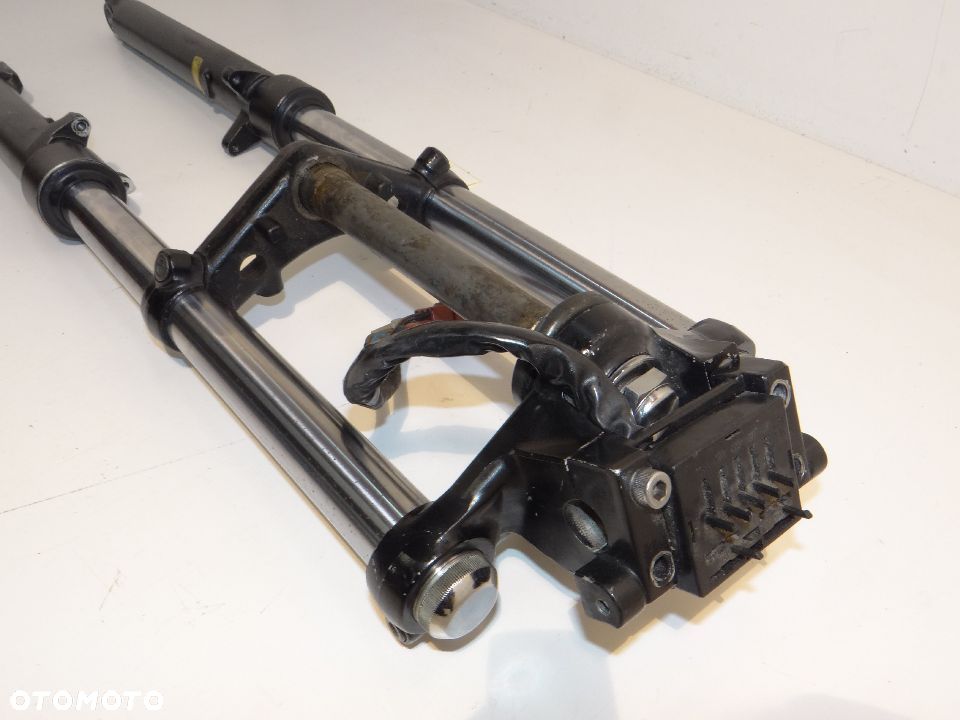 Honda VT 500 E zawieszenie przód lagi + półka górna + dolna + mocowanie kierownicy risery H2122 - 12