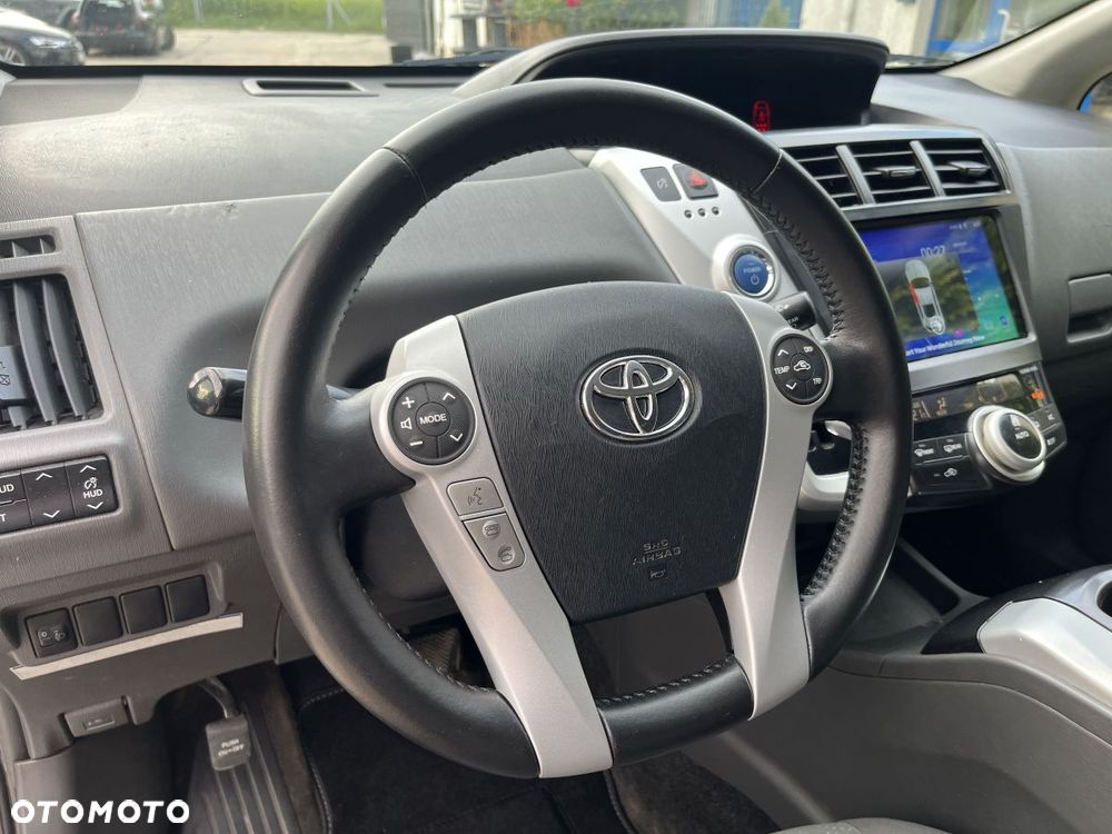 Toyota Prius+ 1.8 HSD Prestige - 13