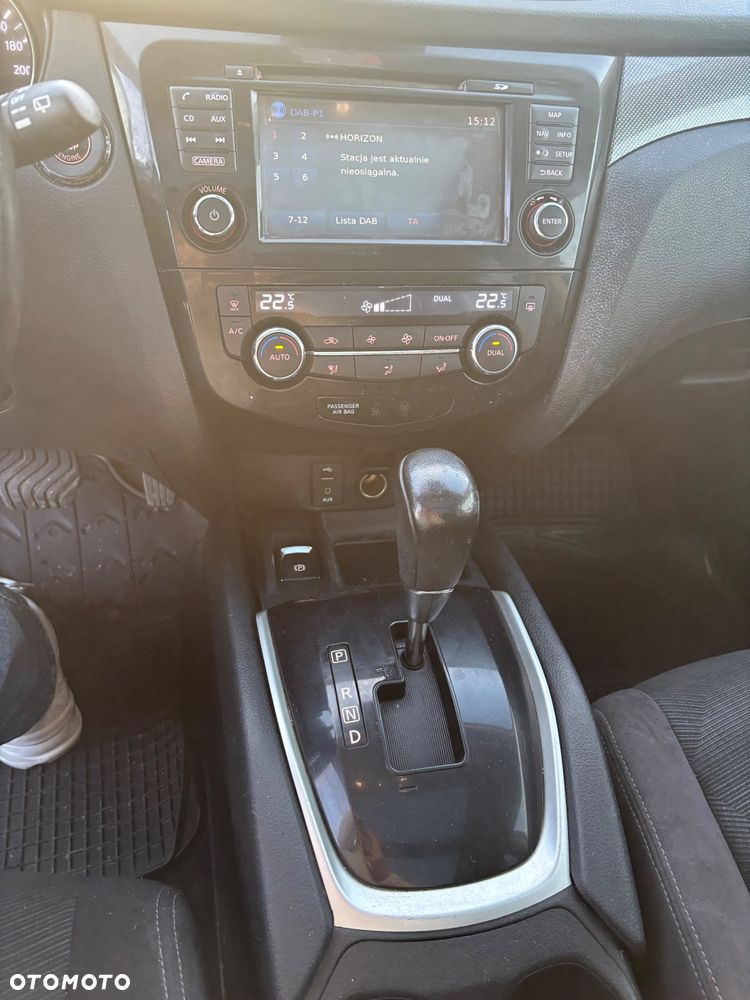 Nissan X-Trail 1.6 DCi Tekna Xtronic 2WD - 23