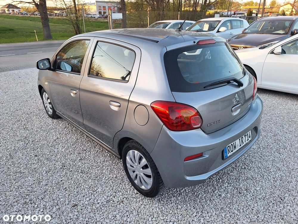 Mitsubishi Space Star 1.0 Edition - 3