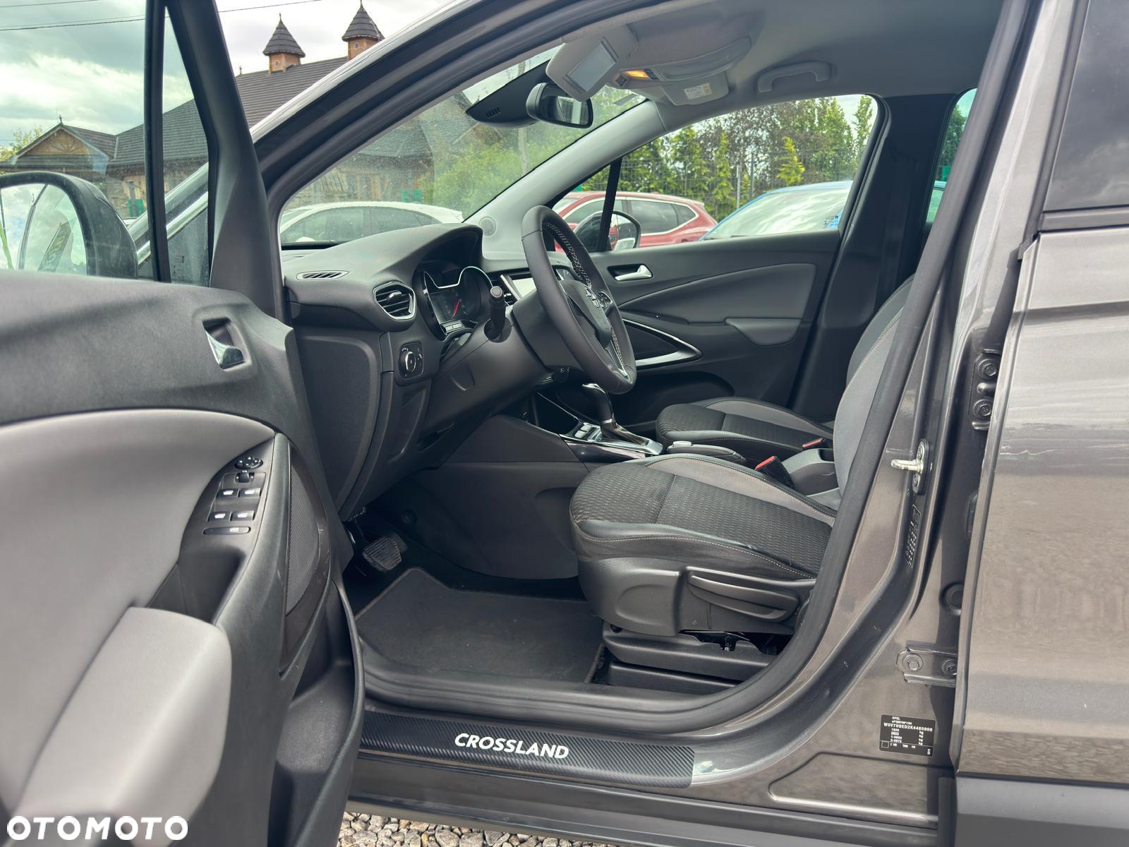 Opel Crossland X 1.2 Start/Stop Automatik Ultimate - 21