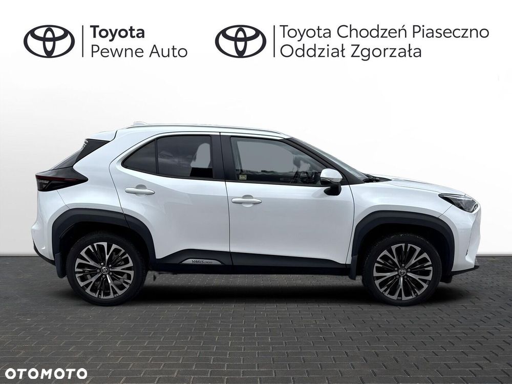 Toyota Yaris Cross - 6