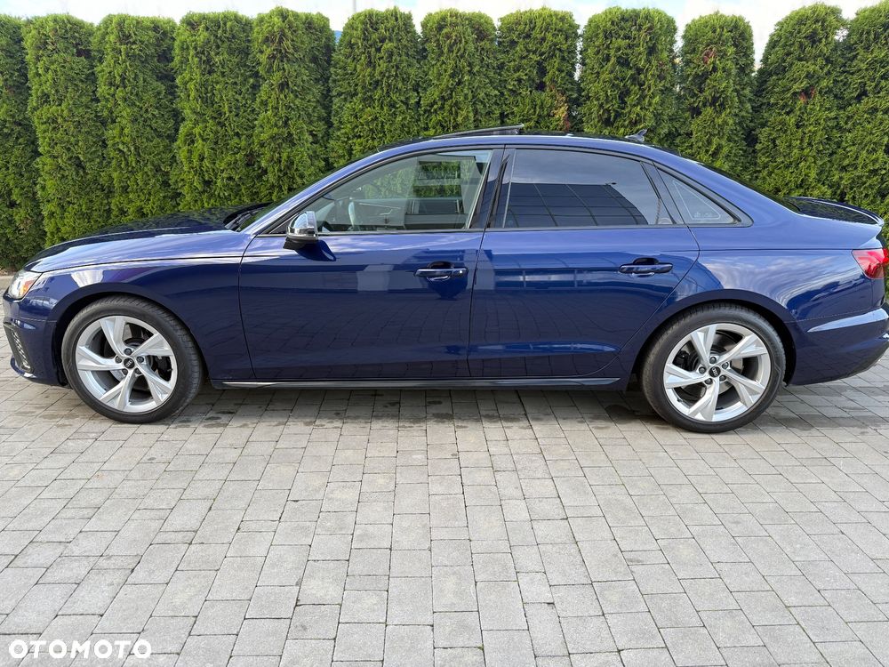 Audi S4 Limousine 3.0 TFSI quattro tiptronic - 9