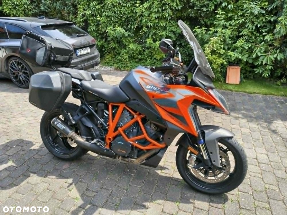 KTM Super Duke - 6