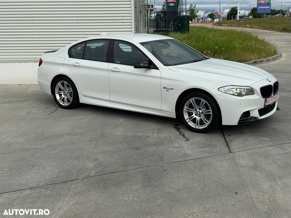 BMW Seria 5 525d xDrive Sport-Aut. - 18