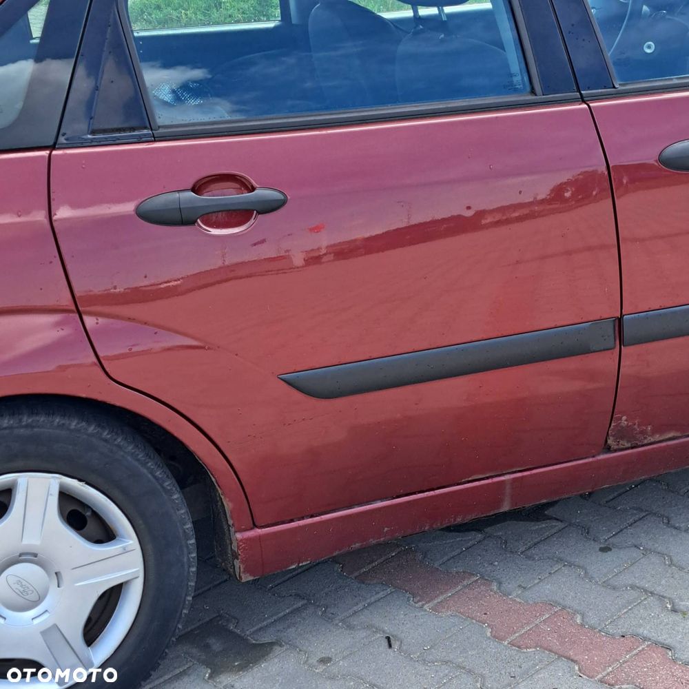 Ford Focus 1.6 FX Gold / Gold X - 12