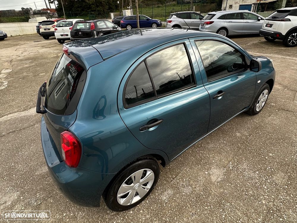 Nissan Micra 1.2 Naru Edition - 18