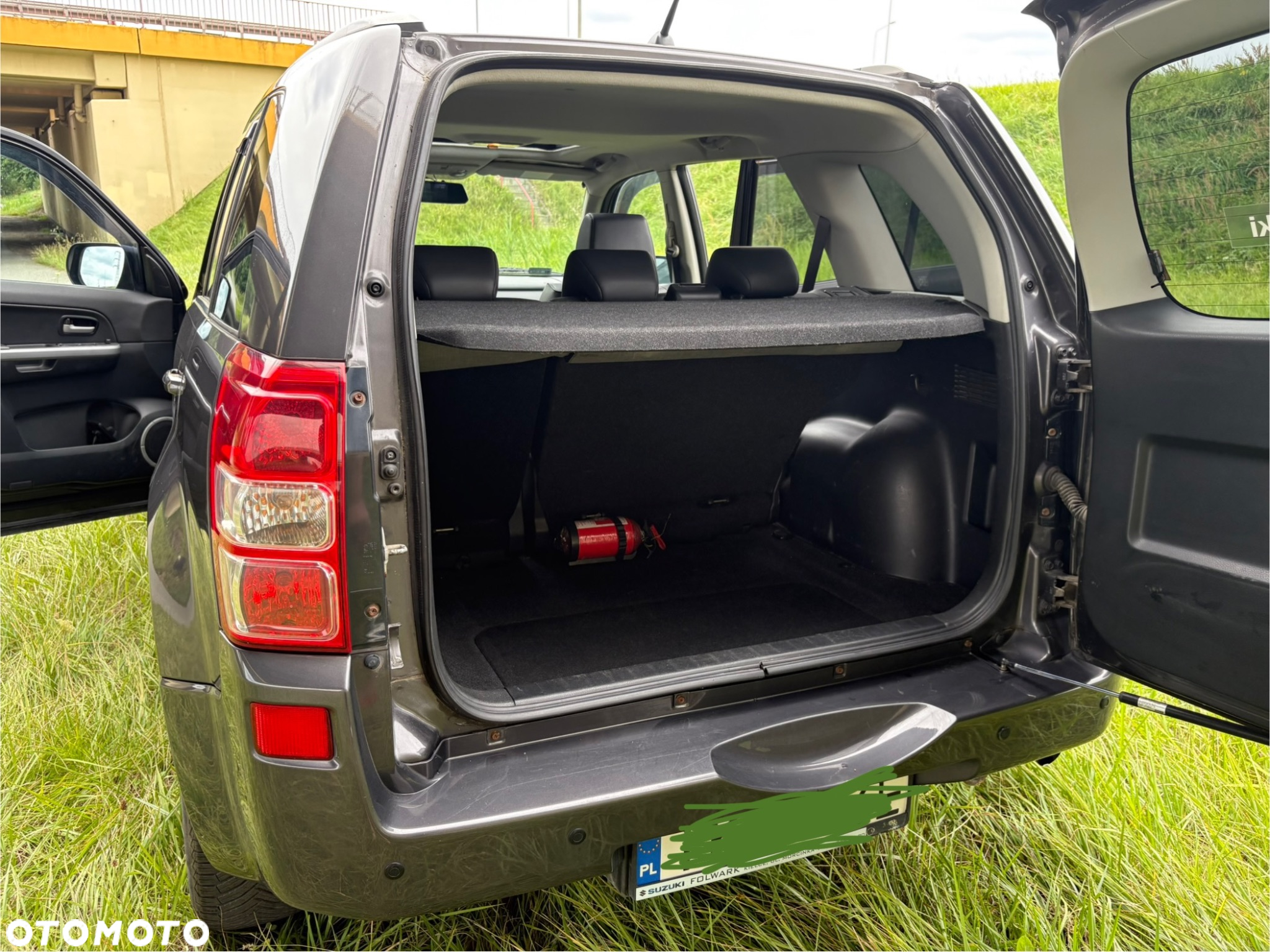 Suzuki Grand Vitara 1.9 DDiS - 10