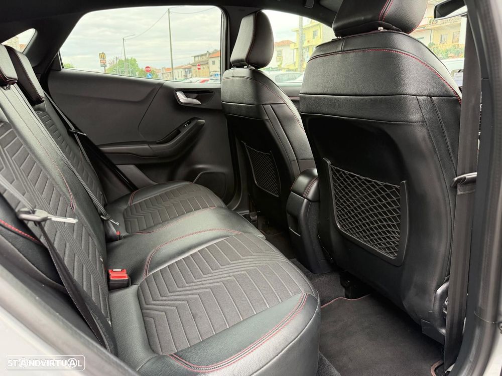 Ford Puma 1.0 EcoBoost MHEV ST-Line X - 15