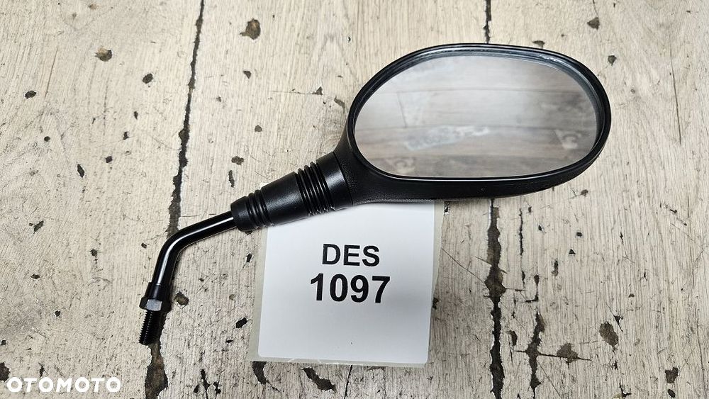 Lusterko uniwersalne prawe do skutera