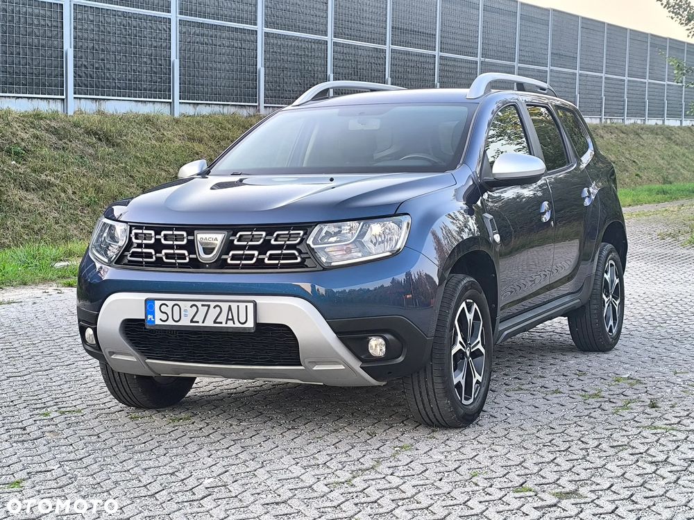 Dacia Duster 1.3 TCe FAP Prestige EU6d - 11