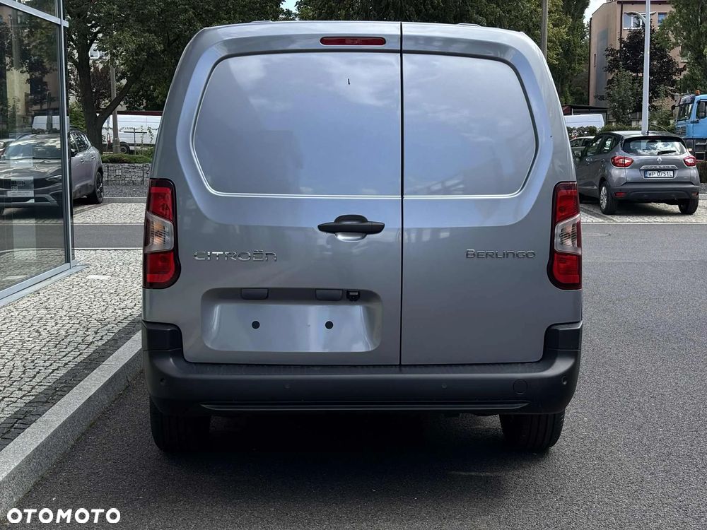 Citroën Berlingo - 4