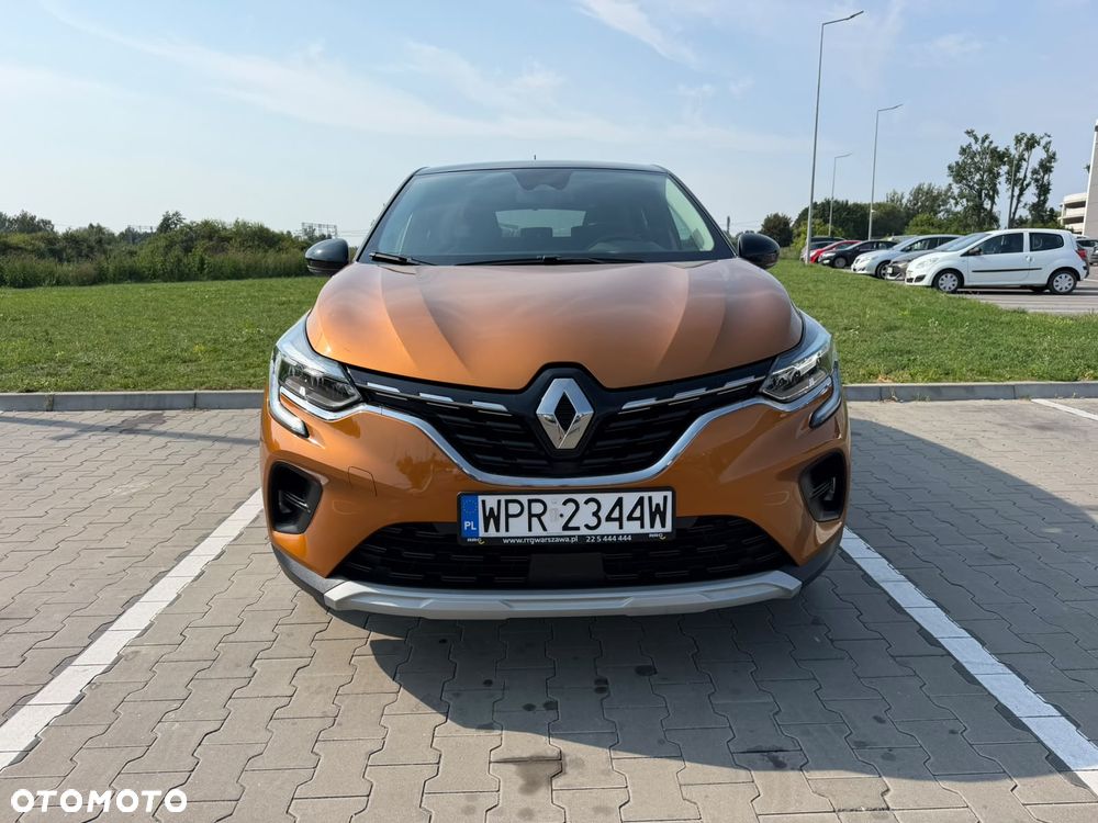 Renault Captur 1.0 TCe Zen - 2