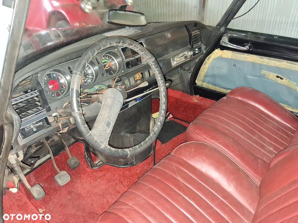 Citroën DS - 7