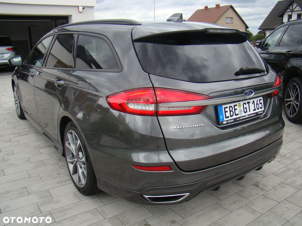 Ford Mondeo 2.0 EcoBlue ST-Line - 9