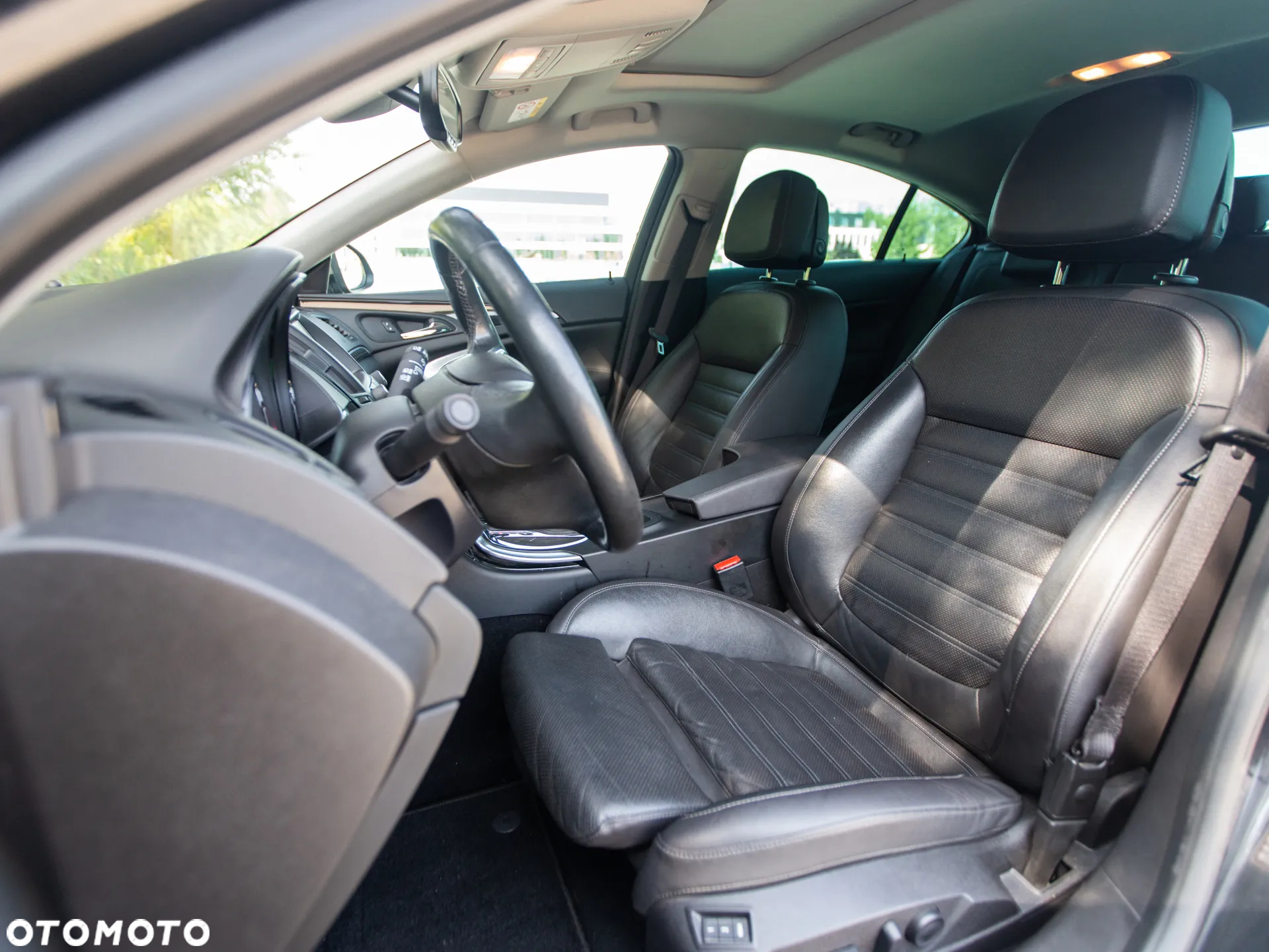 Opel Insignia 2.0 CDTI 4x4 Automatik Business Edition - 20