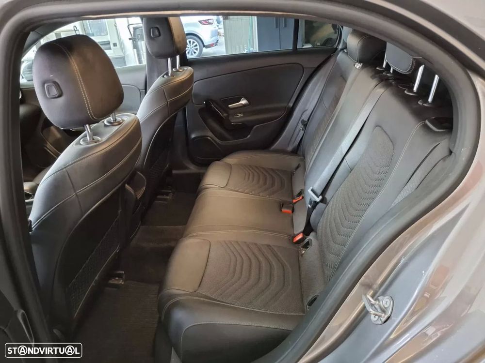 Mercedes-Benz A 180 d Business Solutions Aut. - 20