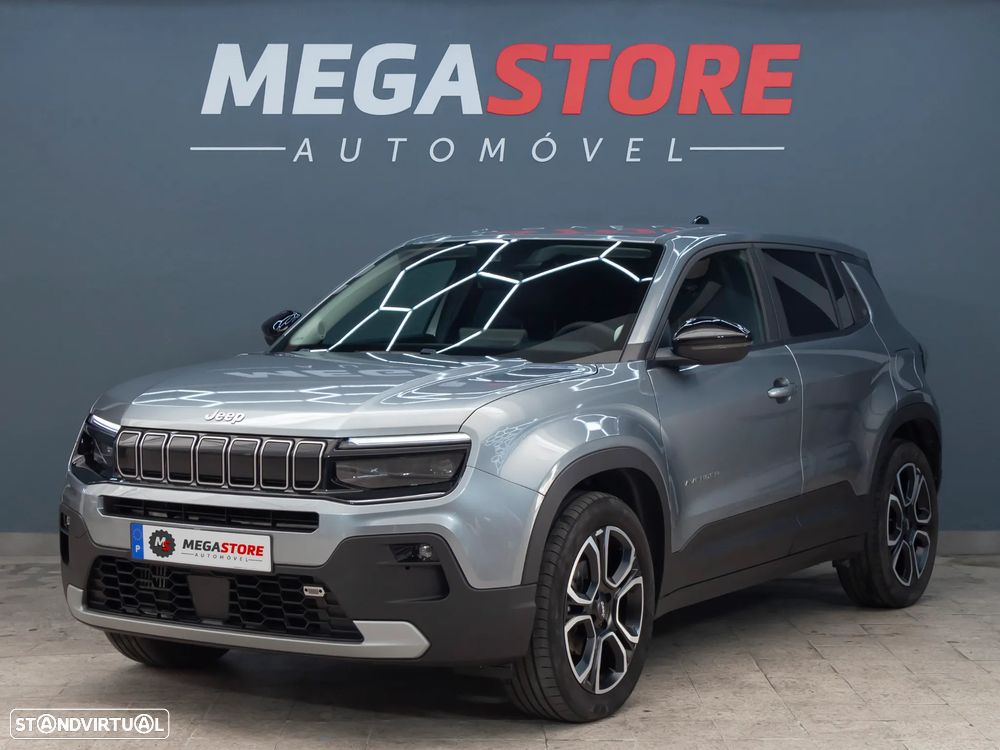Jeep Avenger 1.2 GSE T3 Altitude - 3