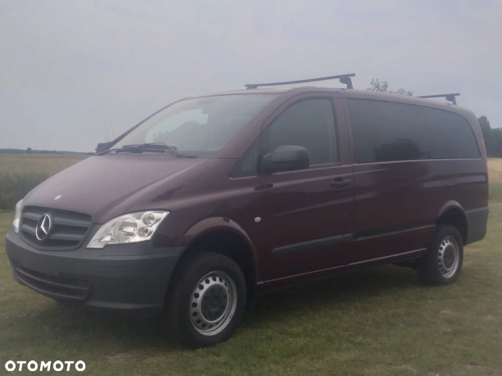 Mercedes-Benz Vito 639.703 - 1