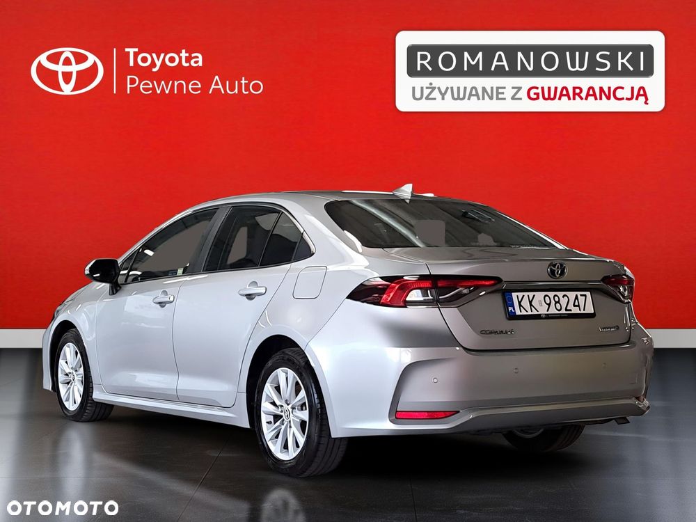 Toyota Corolla 1.8 Hybrid Comfort - 8
