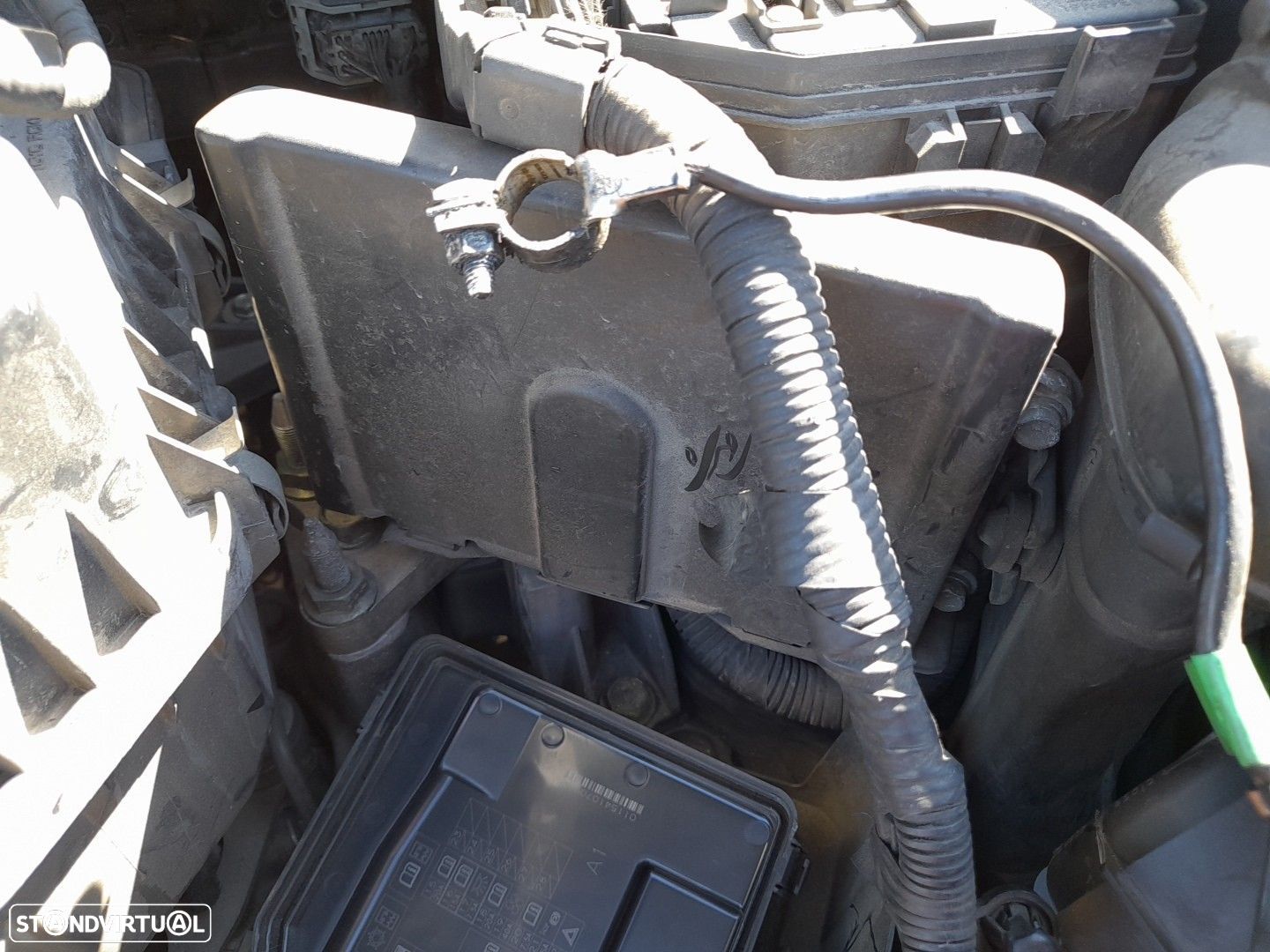 Centralina motor / ECU HONDA Civic VIII Hatchback (FN_, FK_) - 1