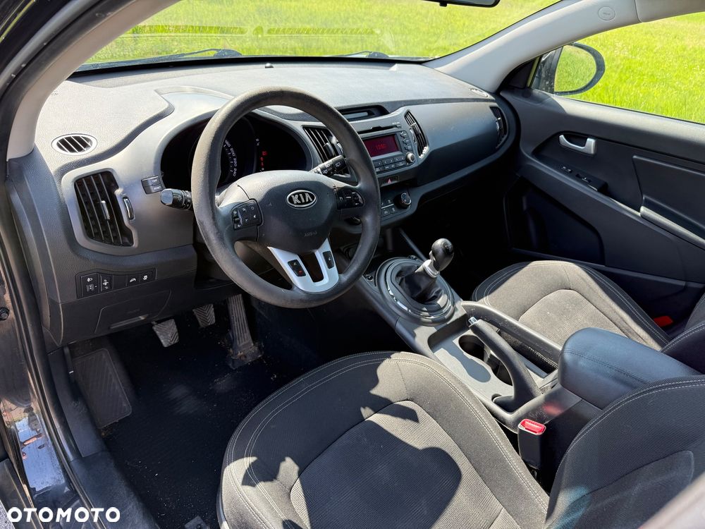 Kia Sportage 1.6 GDI 2WD ISG Vision - 13