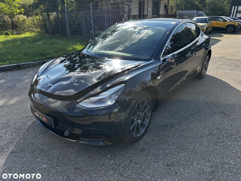 Tesla Model 3 Langstreckenbatterie Hinterradantrieb - 3