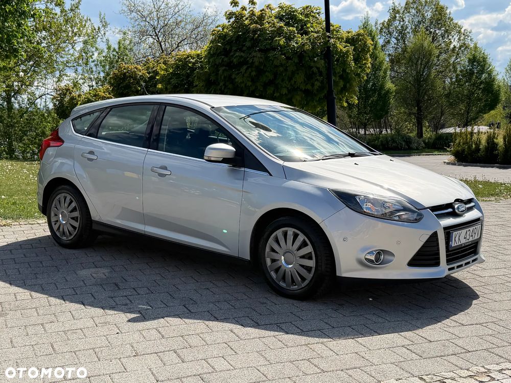 Ford Focus 1.6 EcoBoost Start-Stopp-System Titanium - 6