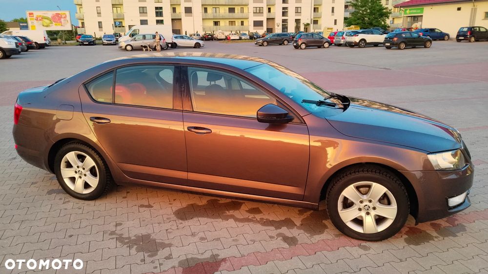 Skoda Octavia 1.6 TDI Classic - 3