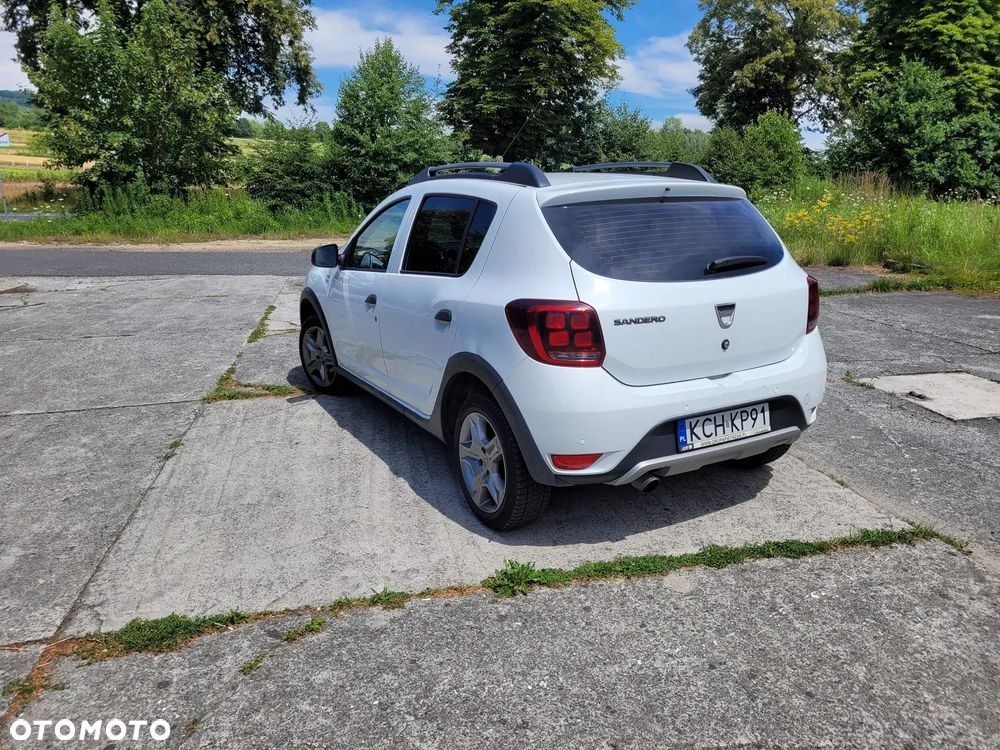 Dacia Sandero Stepway 0.9 TCe Ambiance - 2
