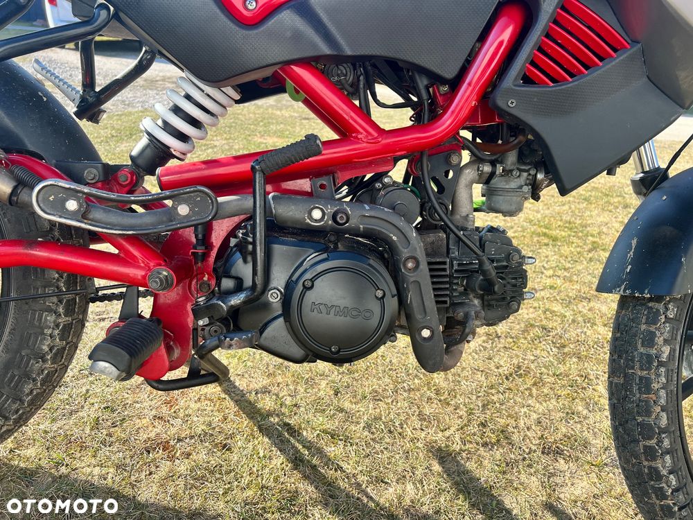 Kymco Inny - 12