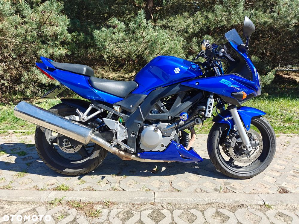 Suzuki SV - 1