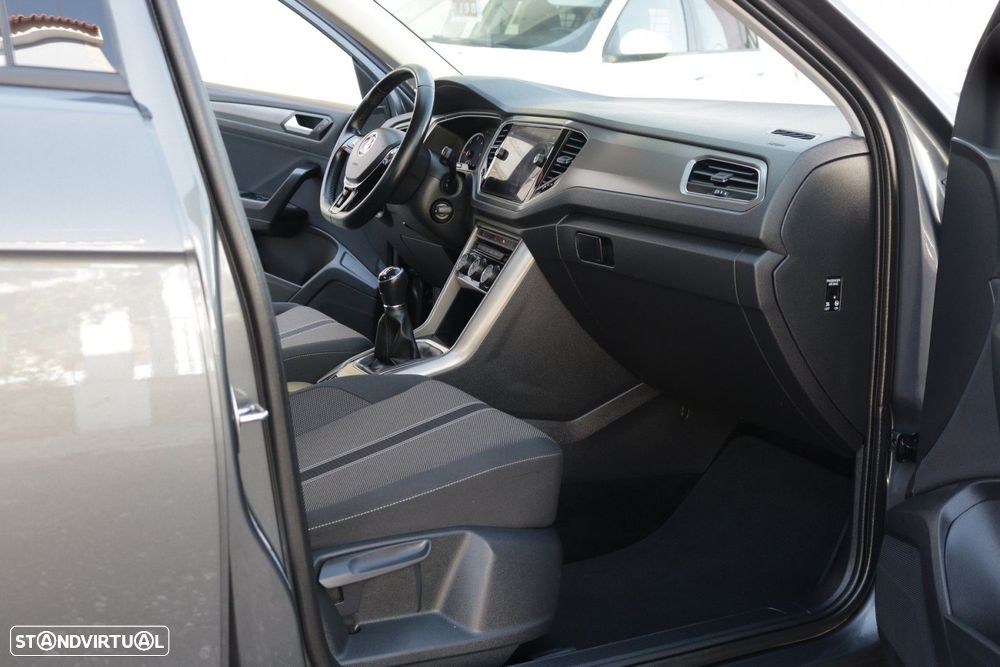 VW T-Roc 2.0 TDI Style - 19