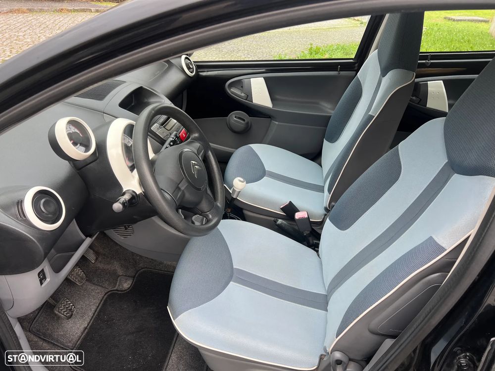 Citroën C1 1.0 X Airdream - 11