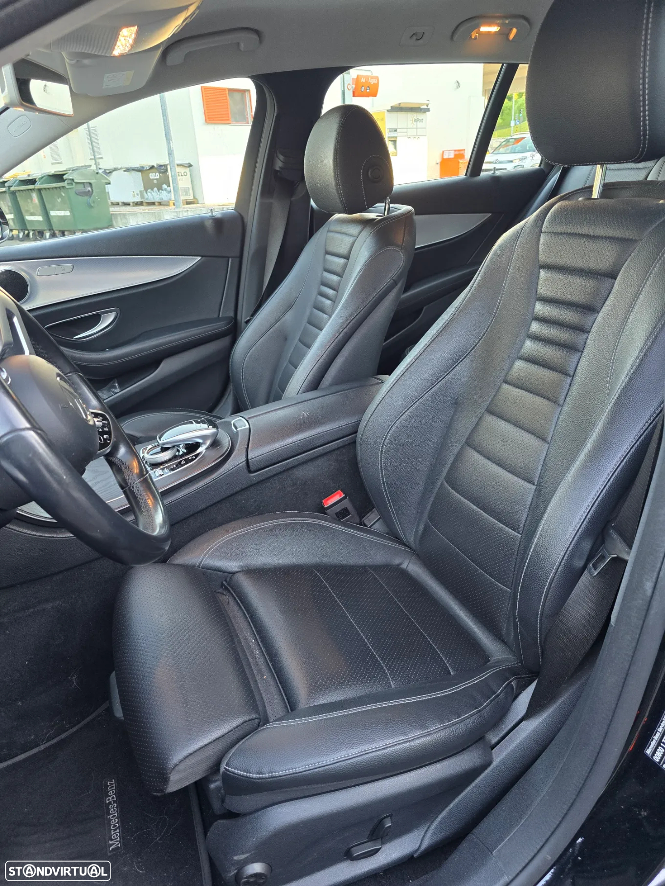 Mercedes-Benz E 300 de Avantgarde - 13