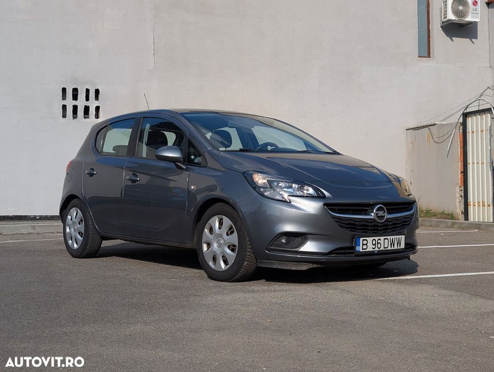 Opel Corsa 1.4 ECOTEC Enjoy - 22