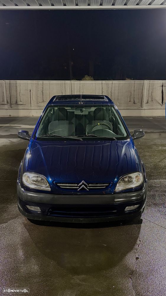 Citroën Saxo - 1