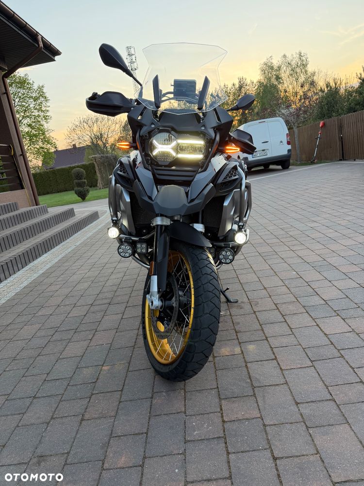BMW R1250 GS Adventure - 10